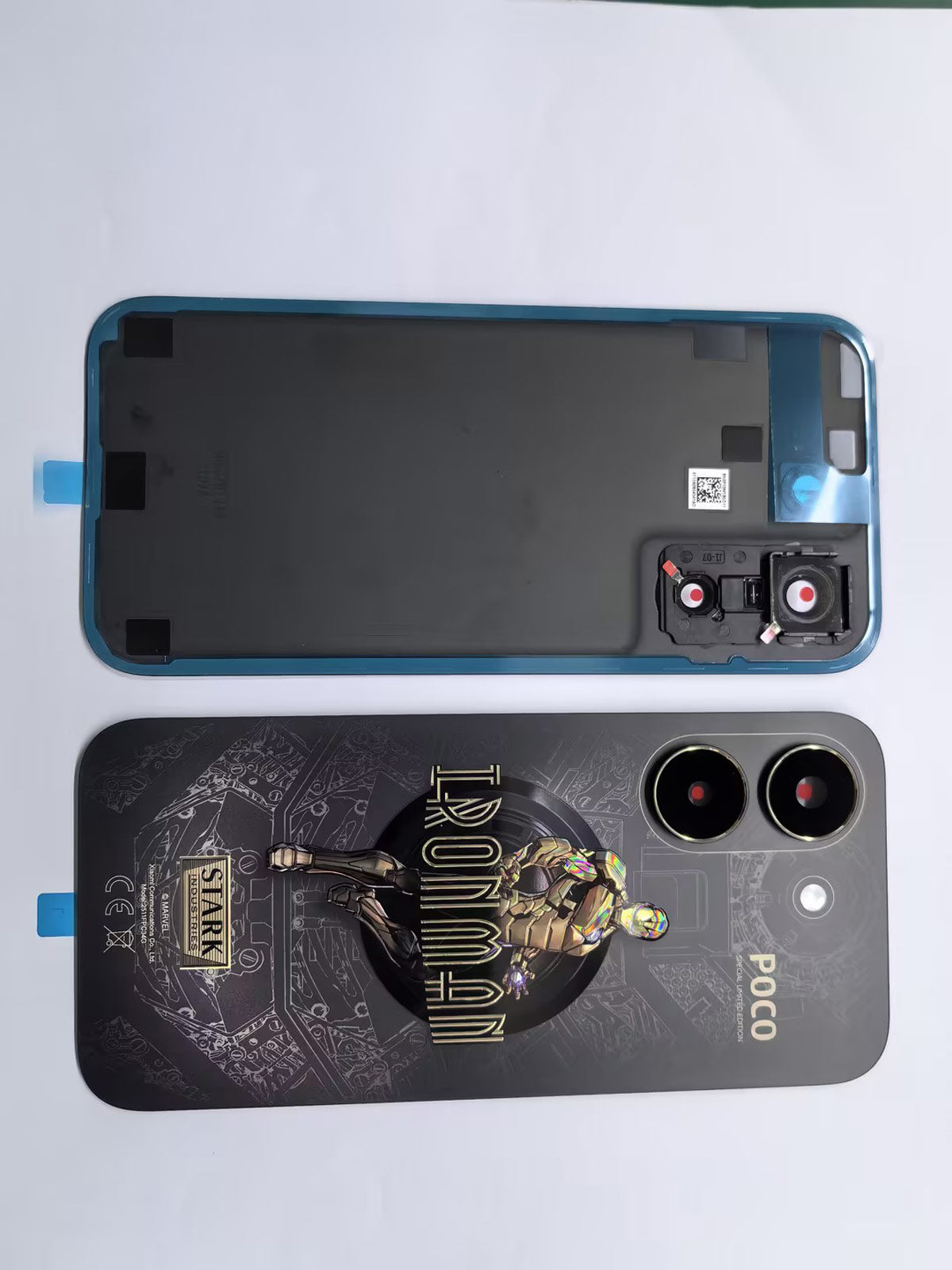 POCO X8 Pro Battery Cover Assy