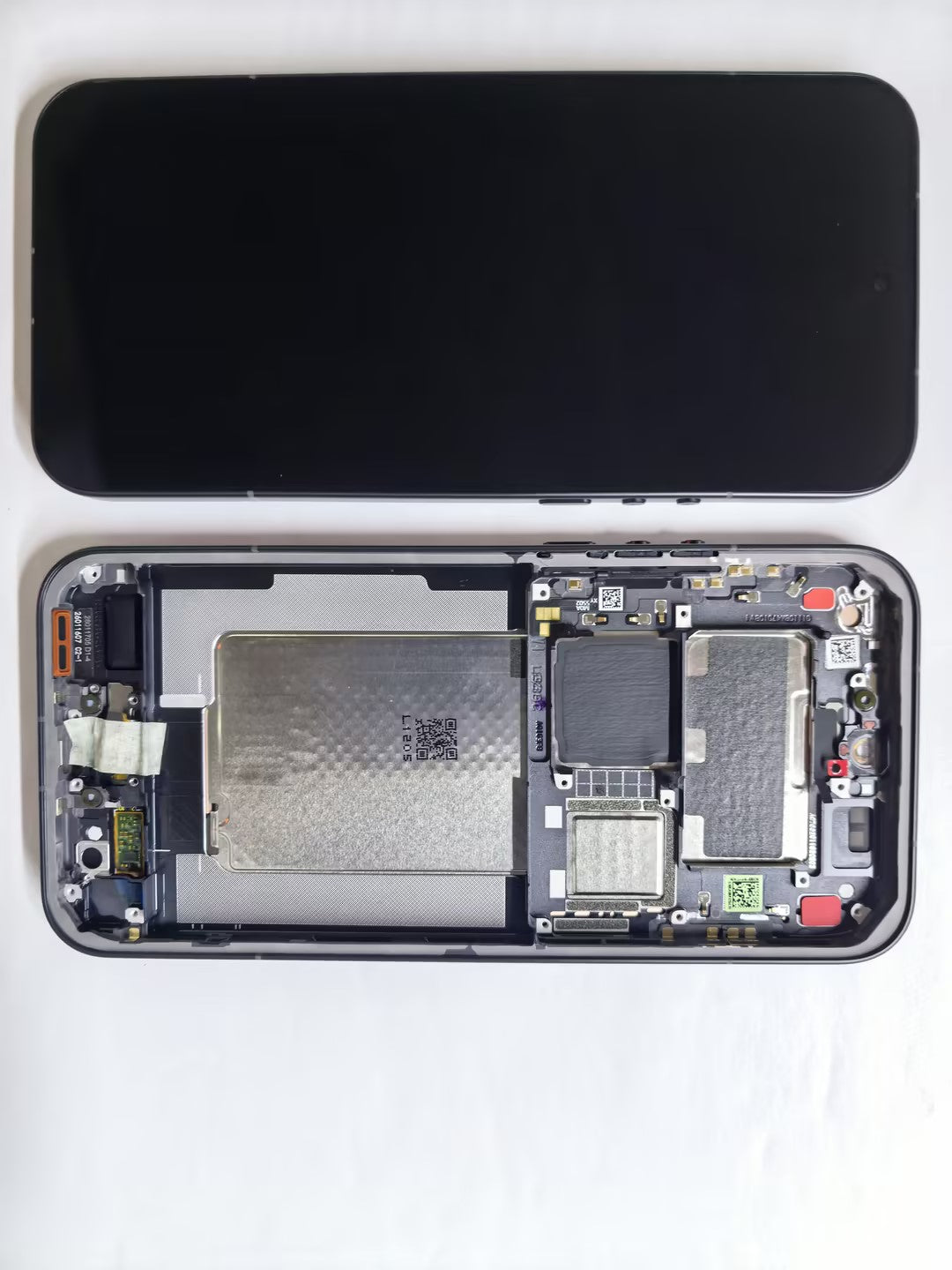 Xiaomi 17 Ultra Front Cover Display Module