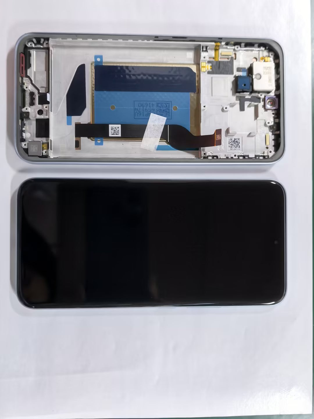 Redmi Note 15 Pro+ 5G Front Cover Display Module