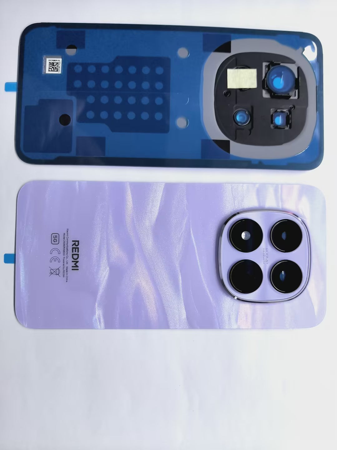 Redmi Note 15 Pro 5G Battery Cover Assy