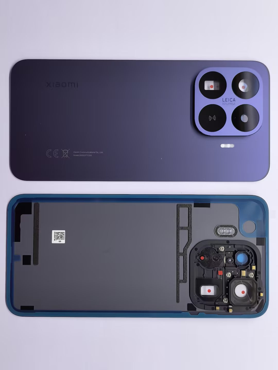 Xiaomi 17T Pro Battery Cover Assy