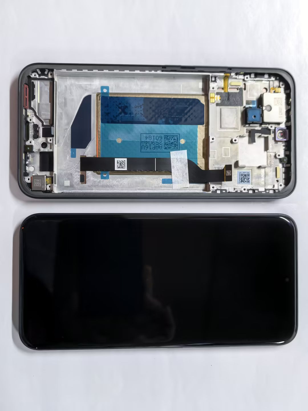 Back Cover Module Redmi Note 15 Pro+ 5G Front Cover Display Module – Spare-Parts