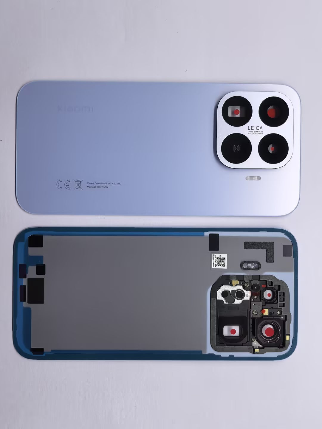 Xiaomi 17T Battery Cover Assy
