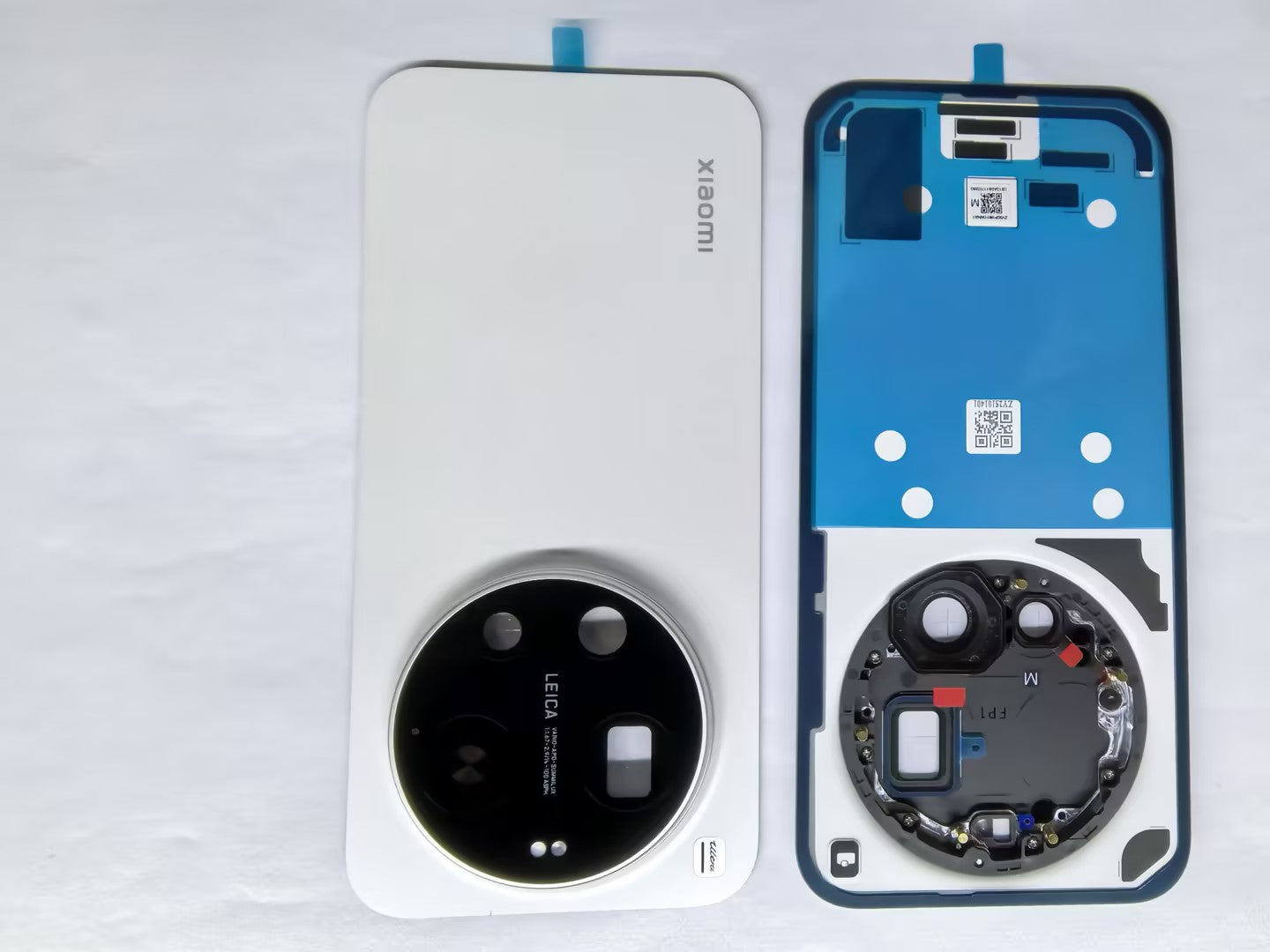 Xiaomi 17 Ultra Battery Cover Assy