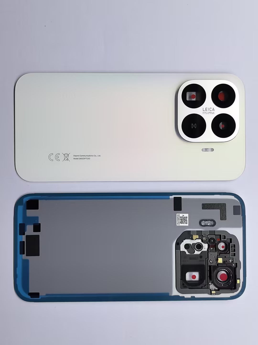 Xiaomi 17T Battery Cover Assy