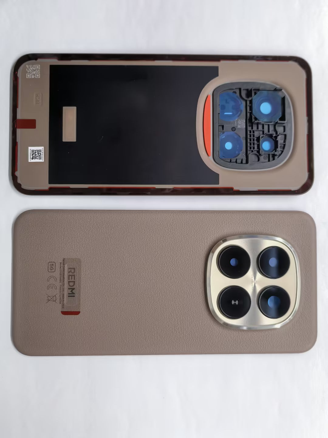 Redmi Note 15 Pro+ 5G Battery Cover Assy