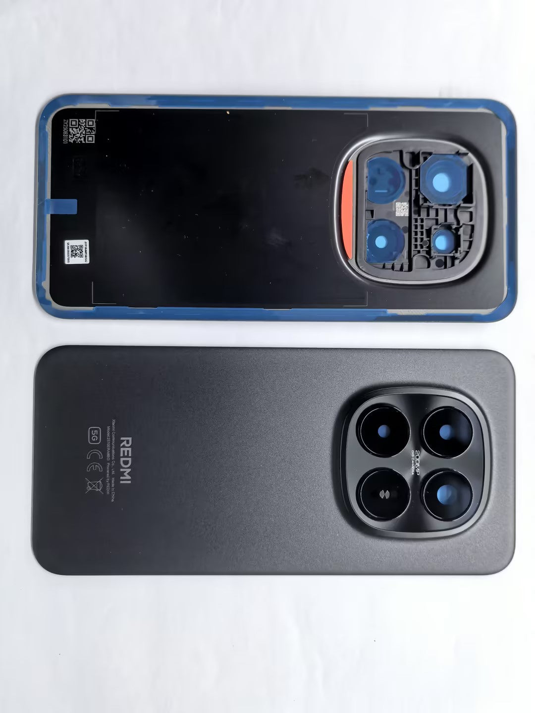Note Pro Parts Redmi Note 15 Pro+ 5G Battery Cover Assy โ Spare-Parts