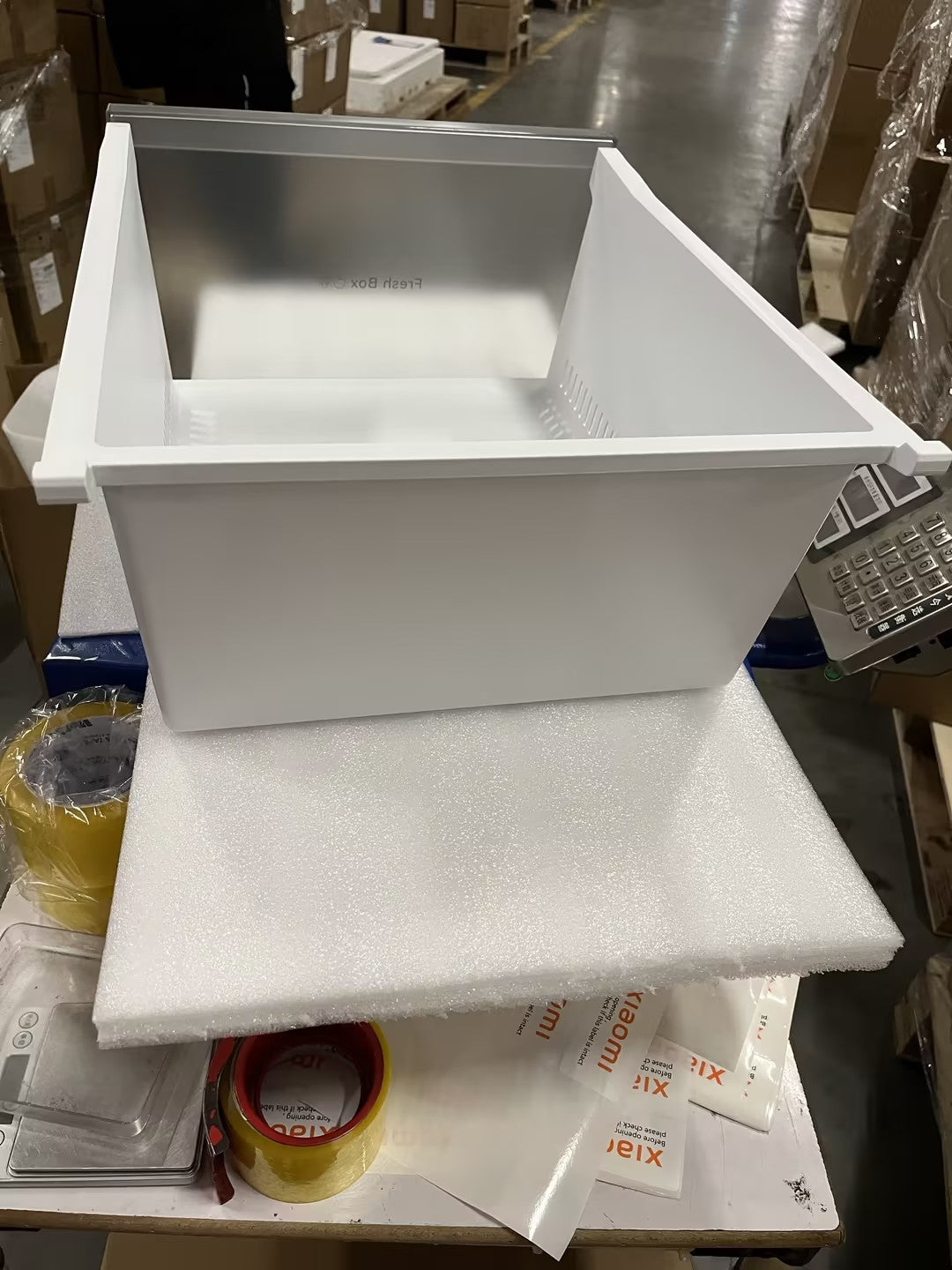 Xiaomi First layer drawer of Refrigerator
